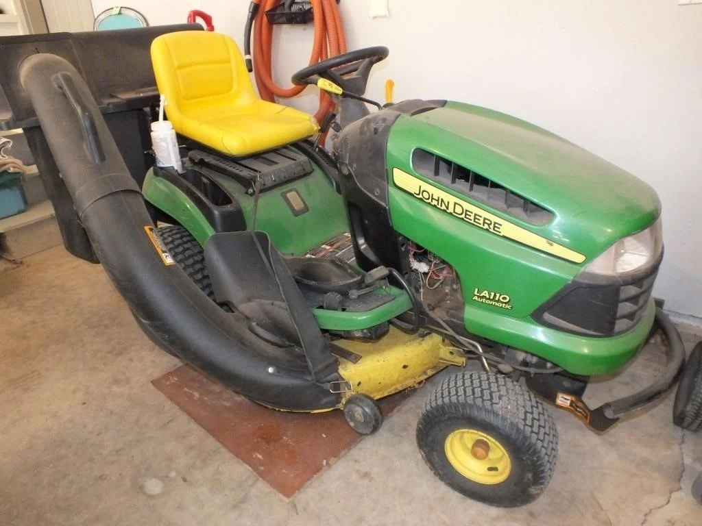 John Deere LA110 Other Equipment Turf for Sale Tractor Zoom