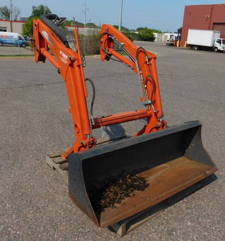 Kioti KL2510 Other Equipment Loaders for Sale Tractor Zoom