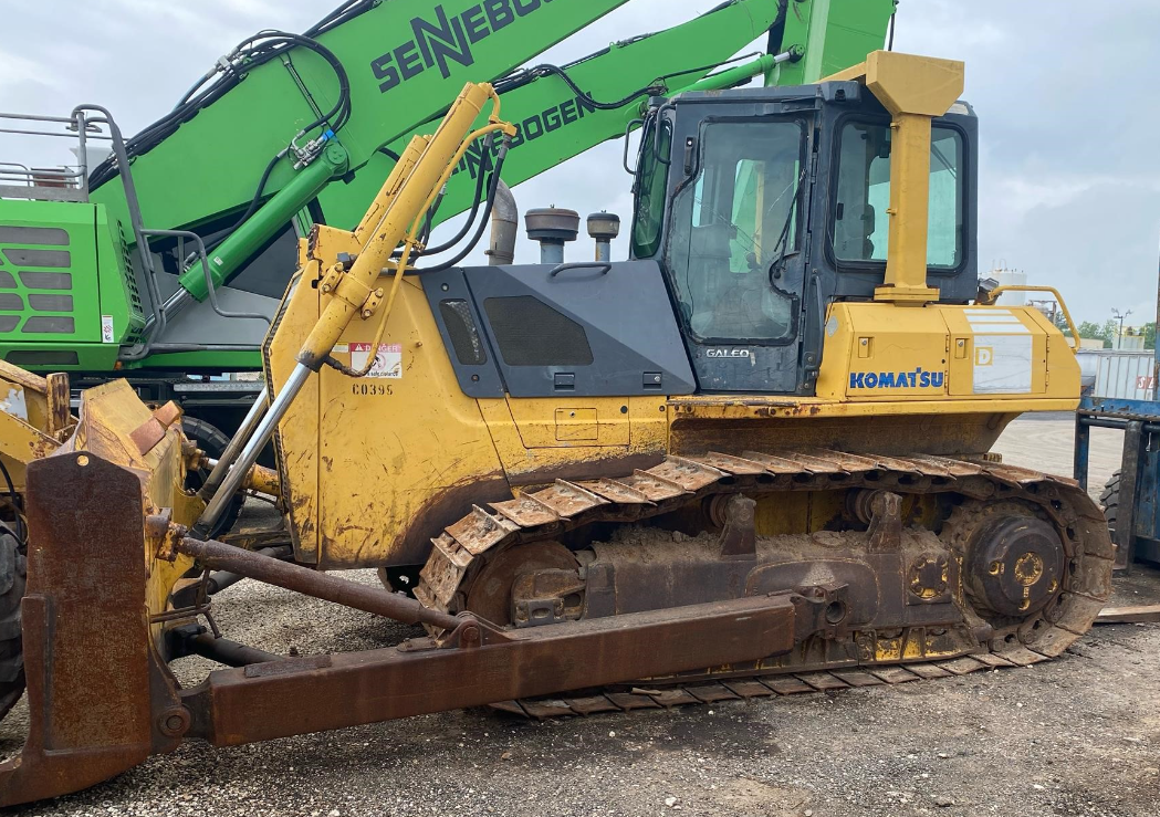 Komatsu D65EX Construction Dozers for Sale Tractor Zoom