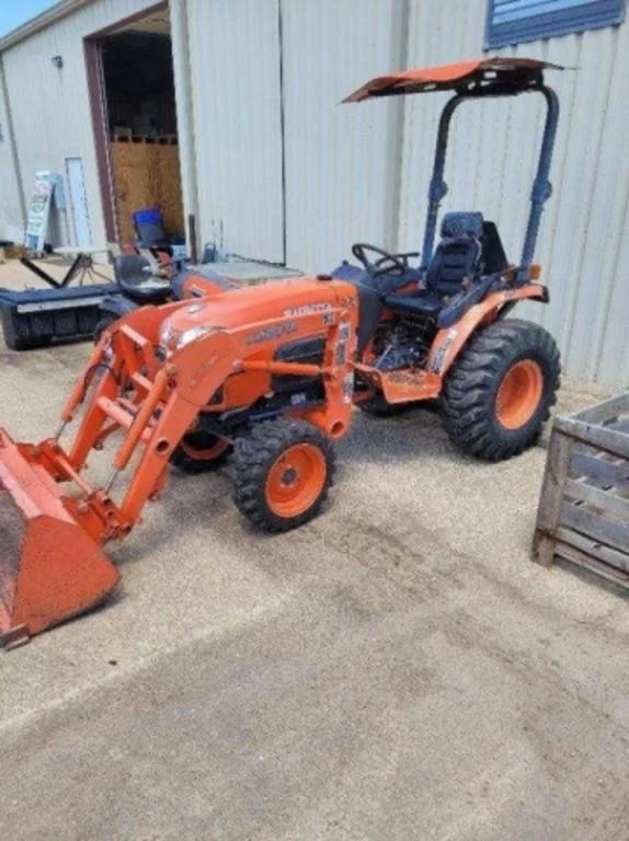 Kubota B3200 Tractors Less than 40 HP for Sale Tractor Zoom