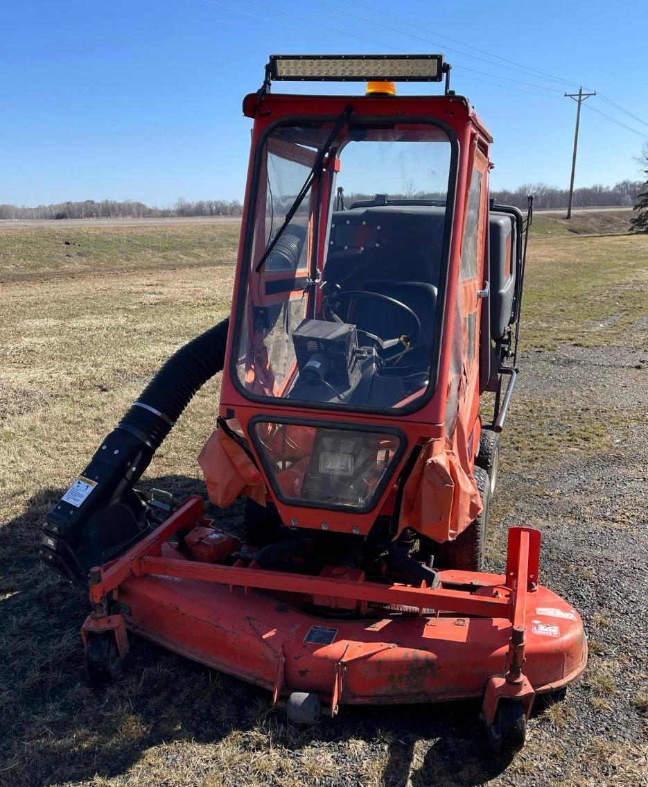 SOLD Kubota GF1800 Other Equipment Turf Tractor Zoom