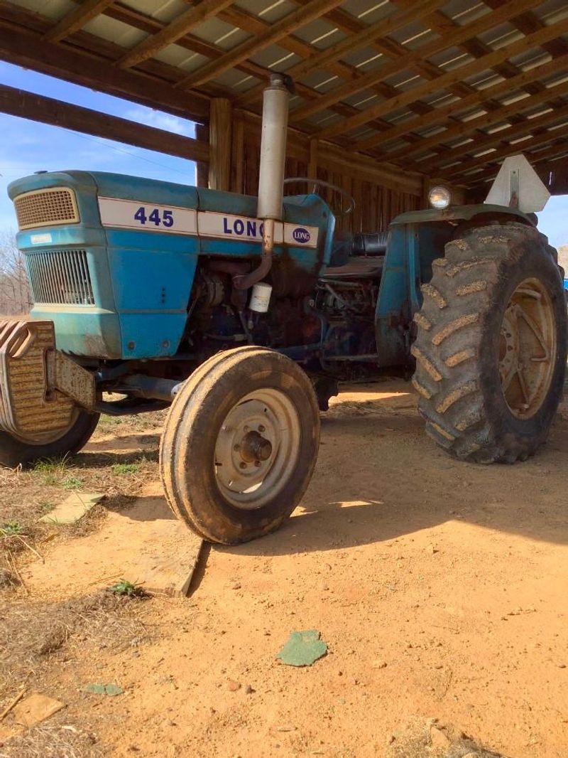 SOLD - Long 445 Tractors with 3,817 Hrs | Tractor Zoom
