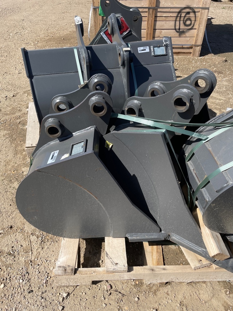 New Holland Bucket Construction Attachments for Sale Tractor Zoom