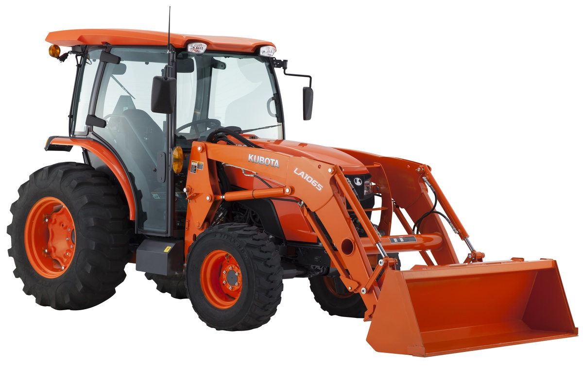 Kubota MX6000HST Stock No. 1f29b11f-4b43-41aa-8e29
