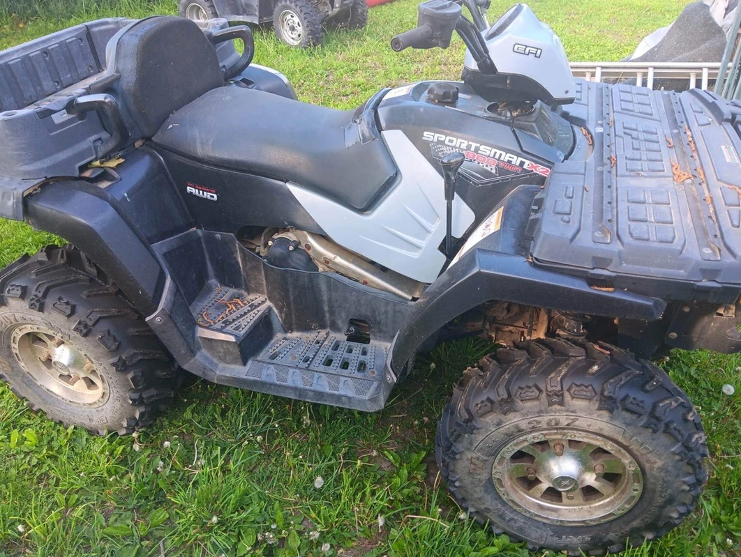 Polaris Sportsman 800 Other Equipment Outdoor Power for Sale Tractor Zoom