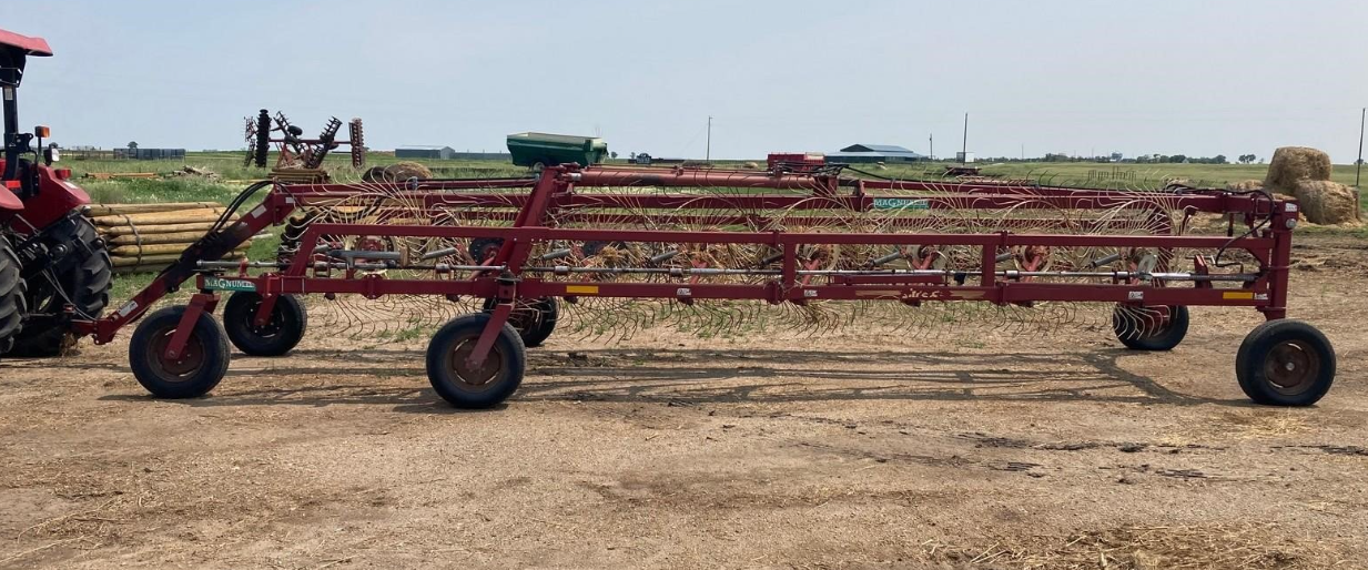 Sitrex MK-16 Hay and Forage Hay - Rakes/Tedders for Sale | Tractor Zoom