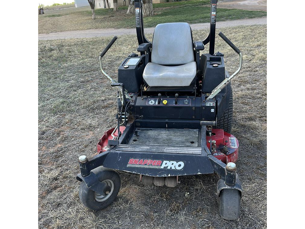 Snapper Pro Other Equipment Turf for Sale Tractor Zoom