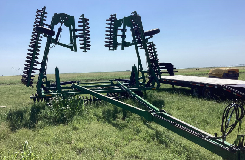 Summers Coil Packer Tillage Land Rollers for Sale Tractor Zoom