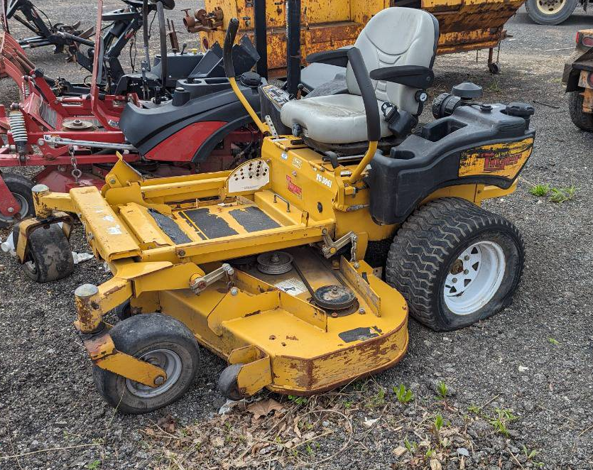 SOLD - Tiger TG3061KH2 Other Equipment with 706 Hrs | Tractor Zoom