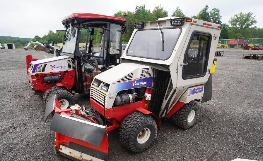 Ventrac 4200VXD Other Equipment Turf for Sale Tractor Zoom