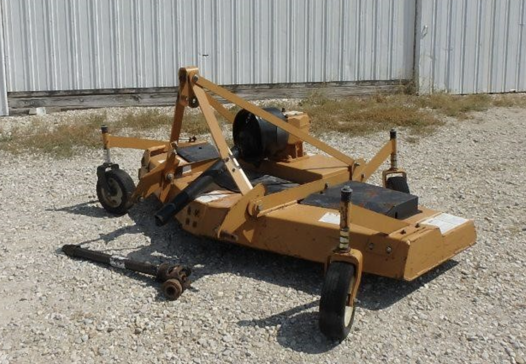 Woods RM660 Hay and Forage Mowers Rotary for Sale Tractor Zoom