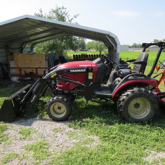 Yanmar 324 Tractors Less than 40 HP for Sale Tractor Zoom