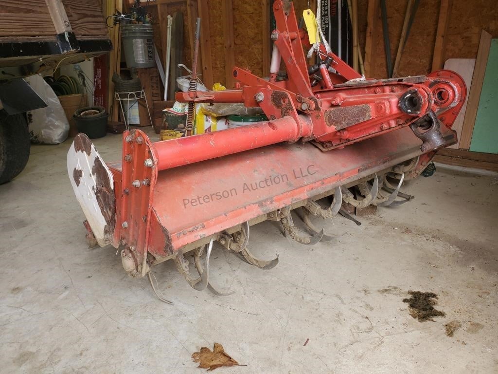 Yanmar RSA1301 Other Equipment 3 Point Attachments for Sale Tractor Zoom